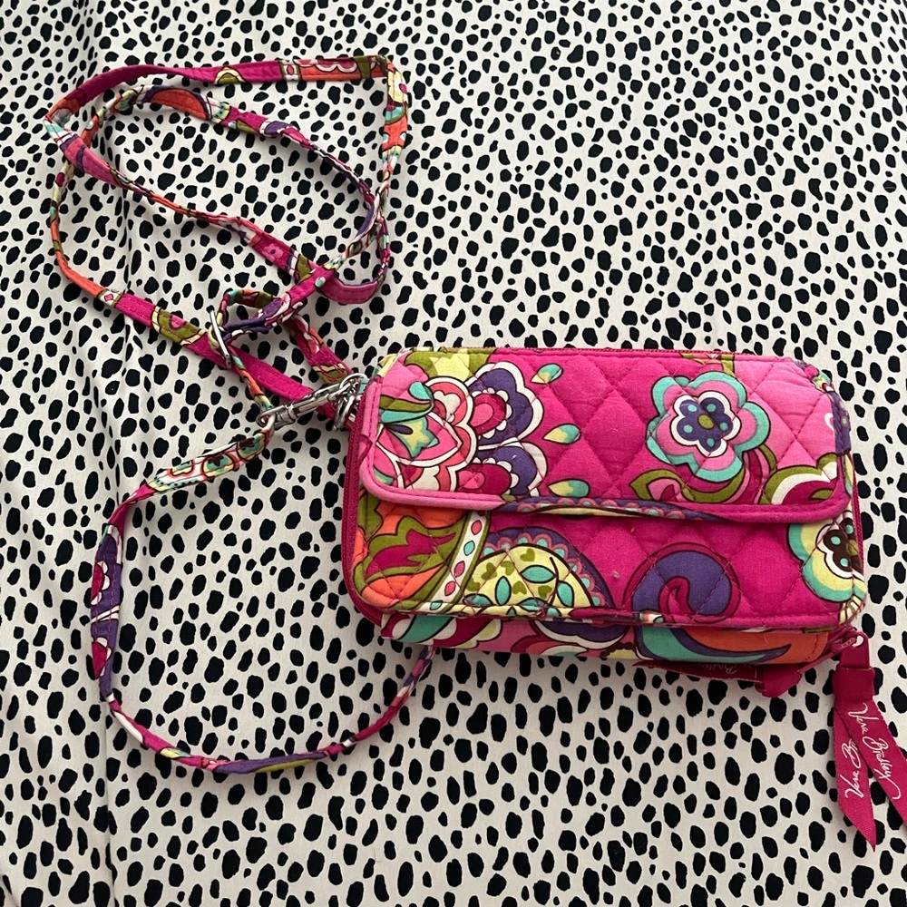 Very Bradley Wallet